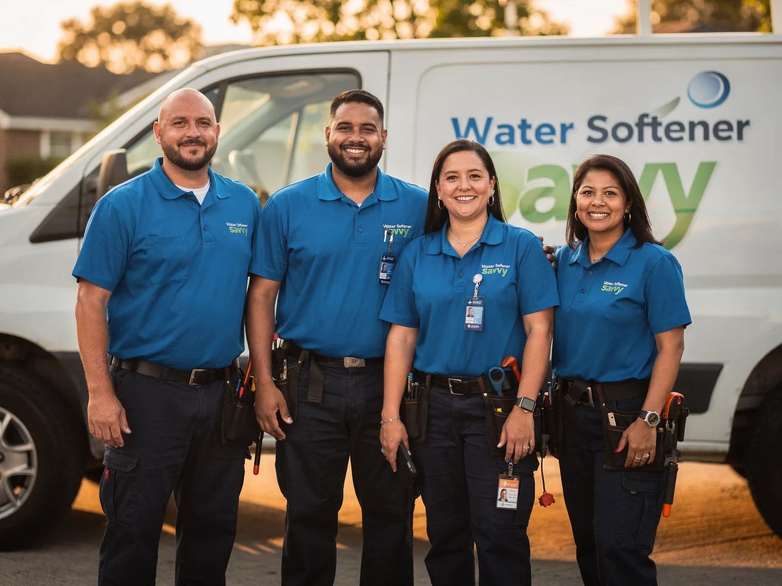 Water Softener Installation company in Goff, KS