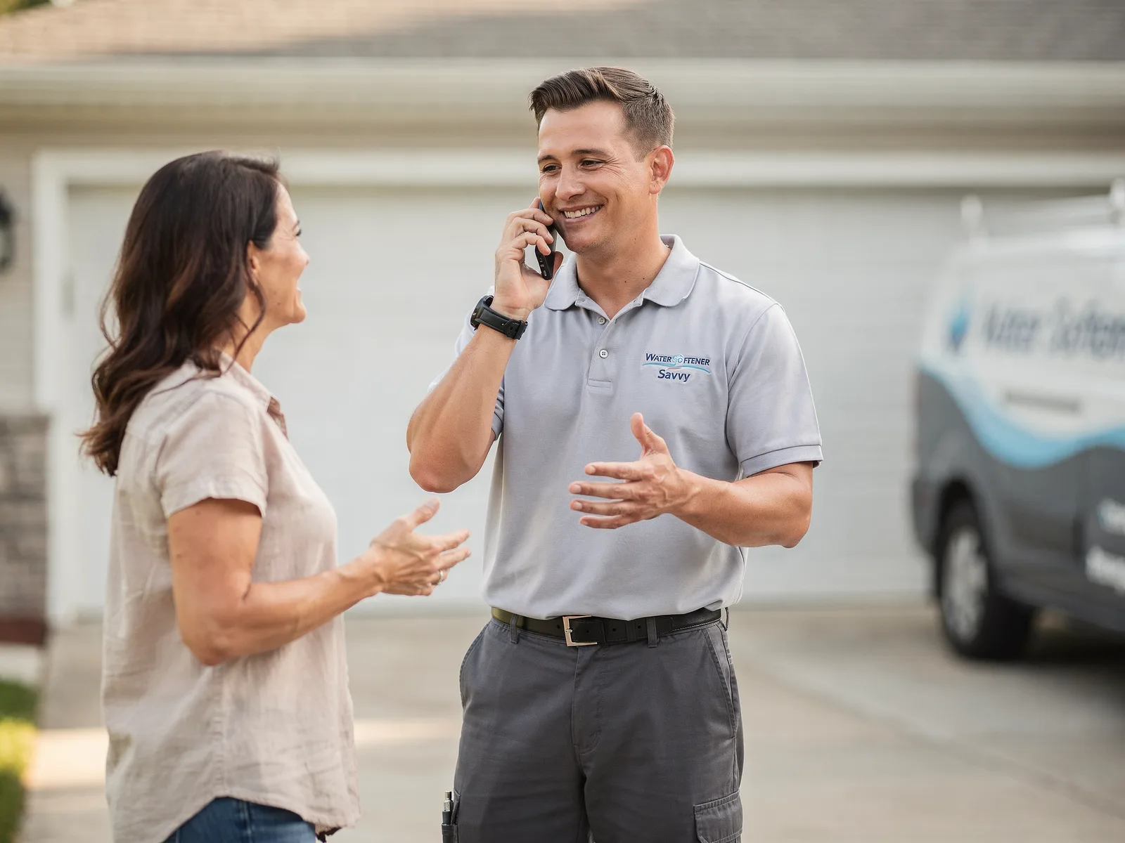 Water Softener Installation Goff, KS FAQs